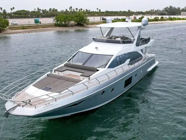 Azimut 66