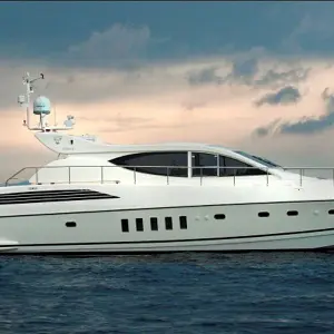 2007 Arno Leopard Cantieri 24