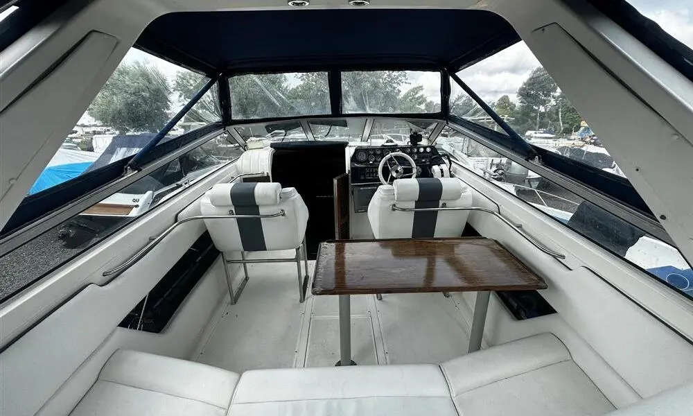 1984 Sunseeker xps 34