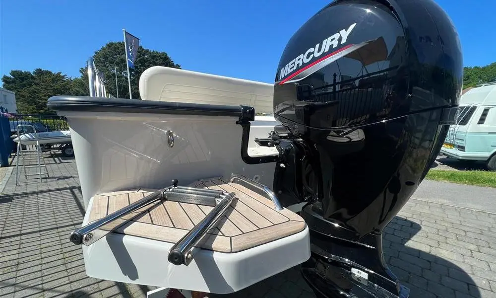 2021 Boston Whaler 190 montauk