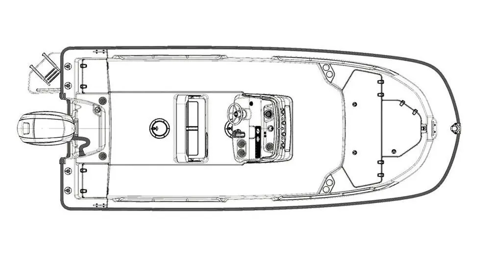 2021 Boston Whaler 190 montauk