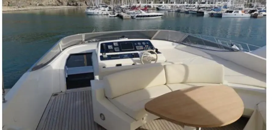 2006 Riva 85 opera super