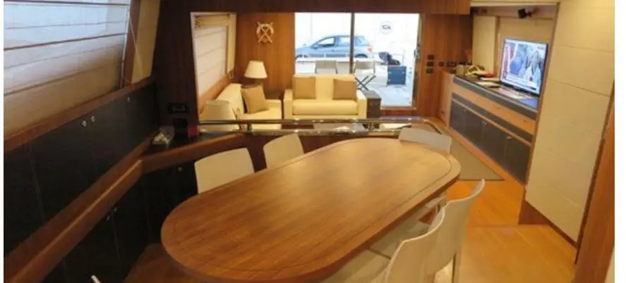 2006 Riva 85 opera super