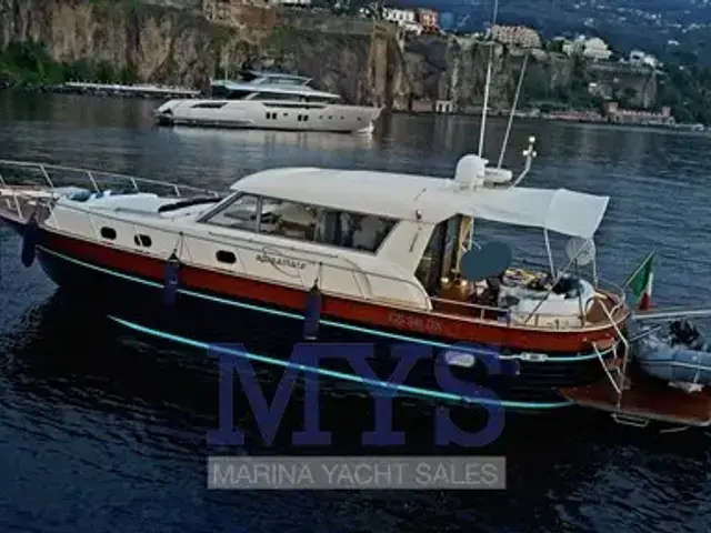 Apreamare boats 54