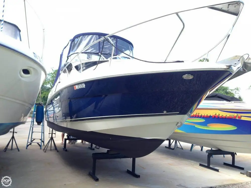 Bayliner Cabrio 857