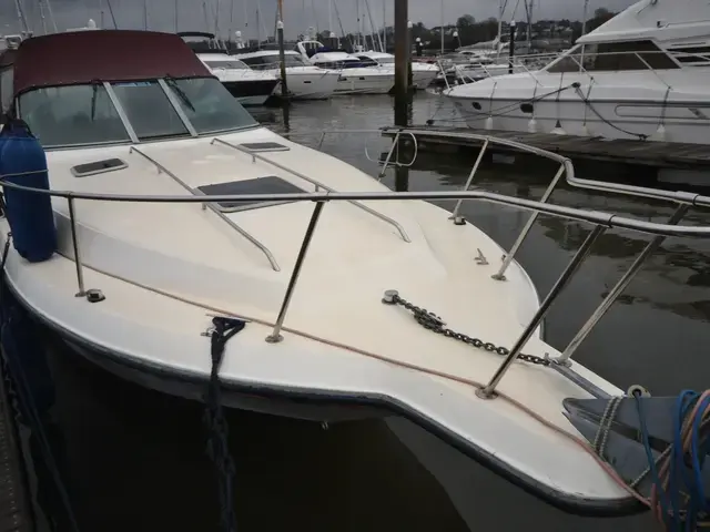 Sea Ray Sundancer 270