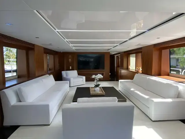 Sunseeker Yacht 34m