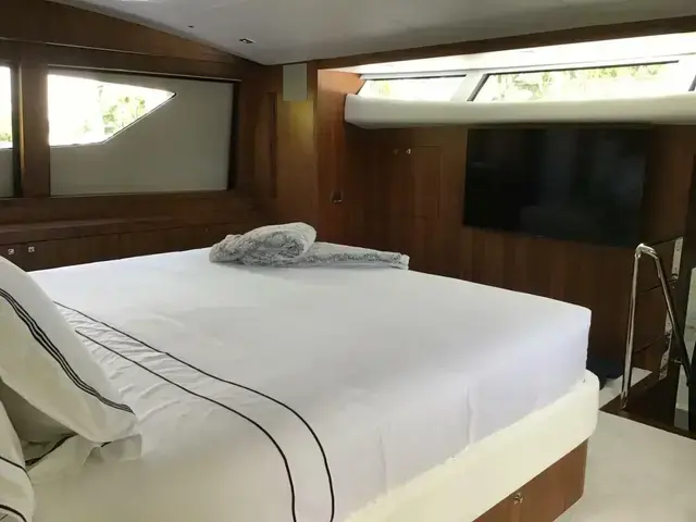 Sunseeker Yacht 34m