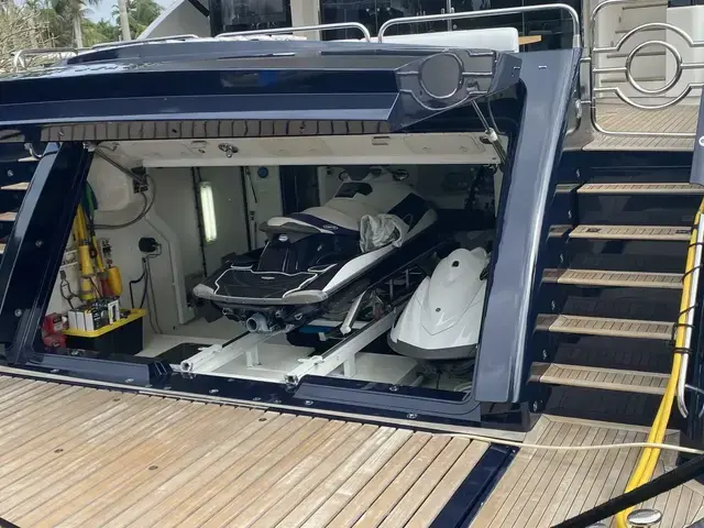 Sunseeker Yacht 34m