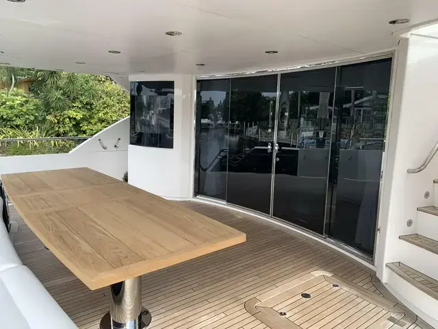 Sunseeker Yacht 34m