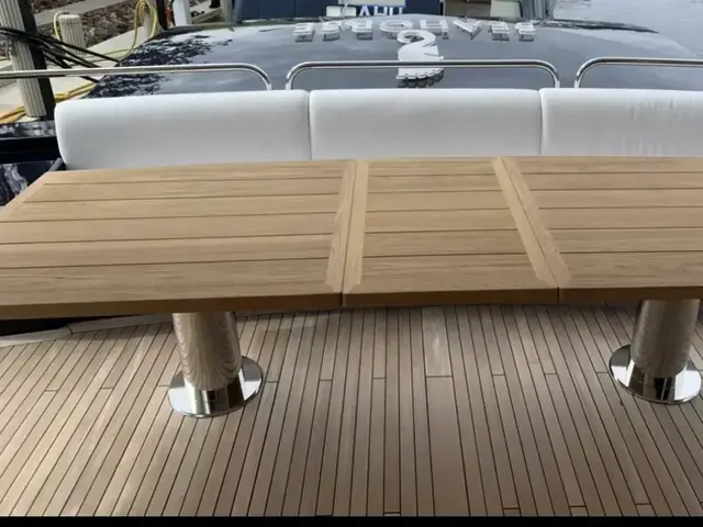 Sunseeker Yacht 34m