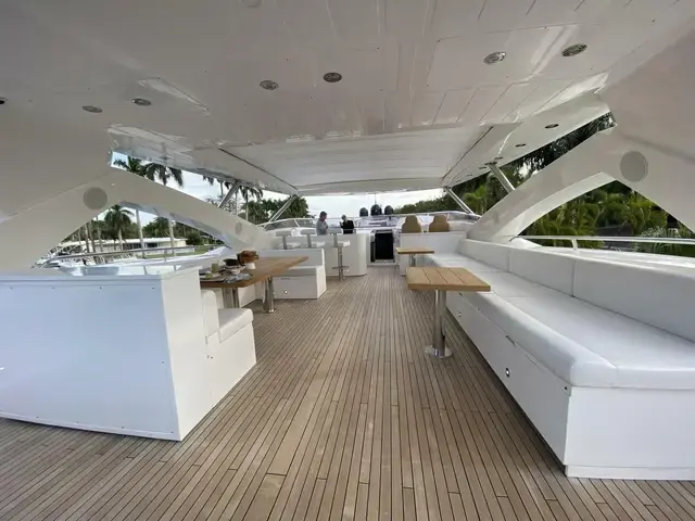 Sunseeker Yacht 34m