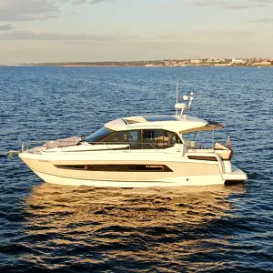 2018 Jeanneau Nc 33