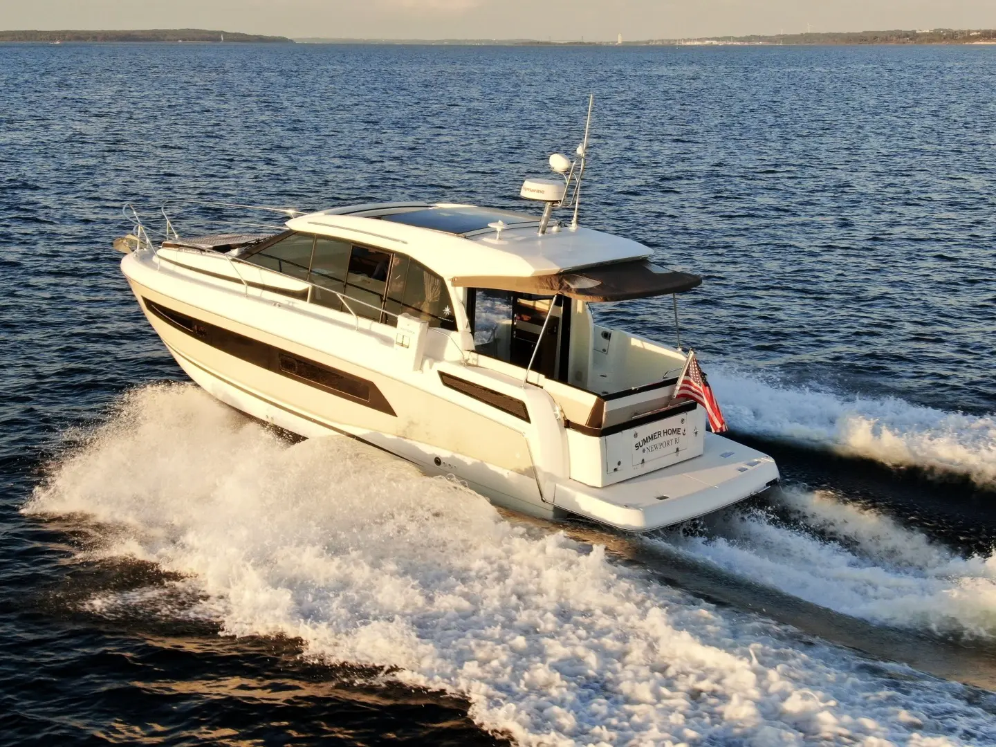 2018 Jeanneau 33