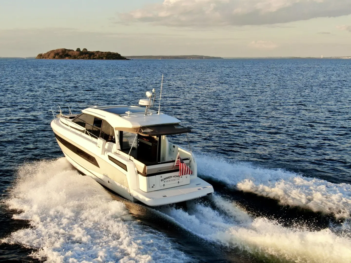 2018 Jeanneau 33