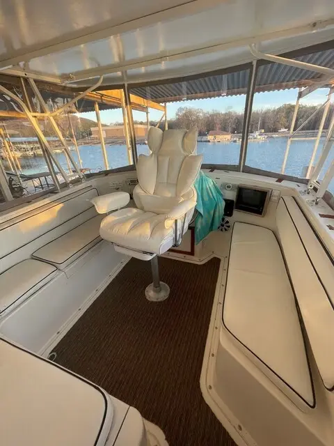 Gulfstar Boats 44 Motor Yacht