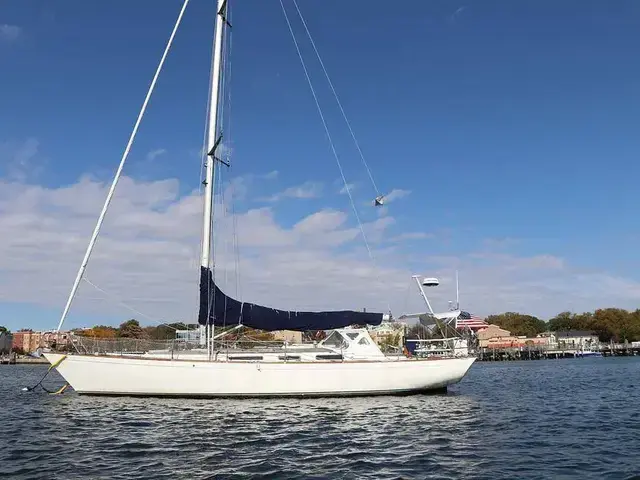 Sweden Yachts 46