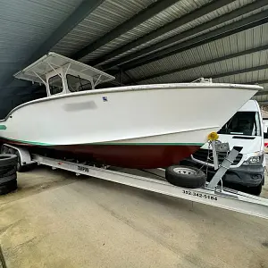 1985 Ocean Master 31CC