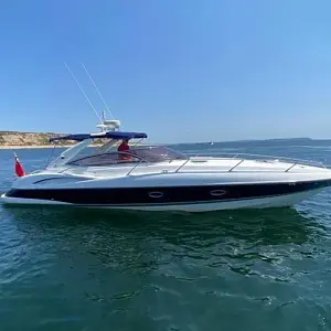 2002 Sunseeker Superhawk 34