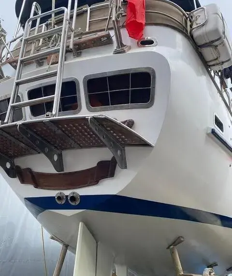 Formosa 56 Pilothouse Ketch