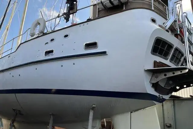 Formosa 56 Pilothouse Ketch