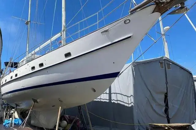 Formosa 56 Pilothouse Ketch