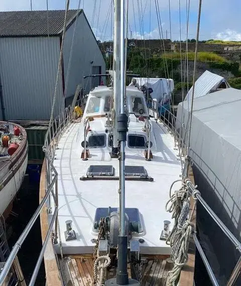 Formosa 56 Pilothouse Ketch