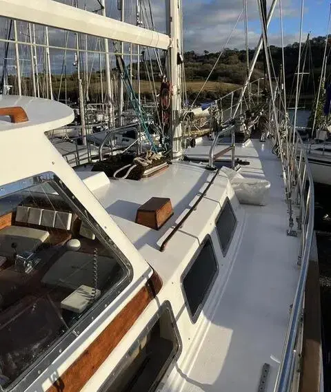 Formosa 56 Pilothouse Ketch