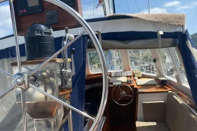 Formosa 56 Pilothouse Ketch