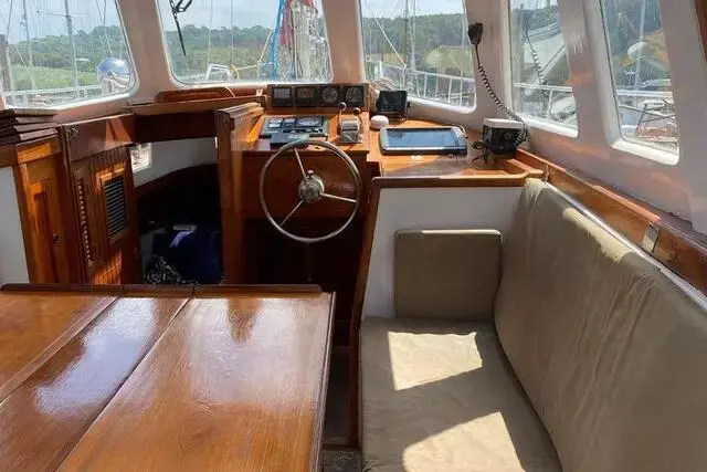 Formosa 56 Pilothouse Ketch