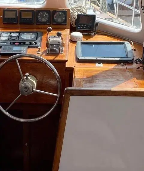 Formosa 56 Pilothouse Ketch