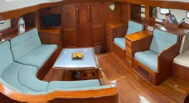 Formosa 56 Pilothouse Ketch