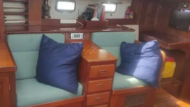 Formosa 56 Pilothouse Ketch