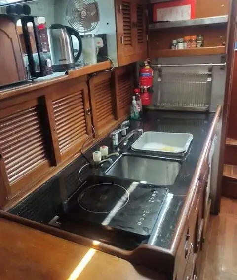 Formosa 56 Pilothouse Ketch