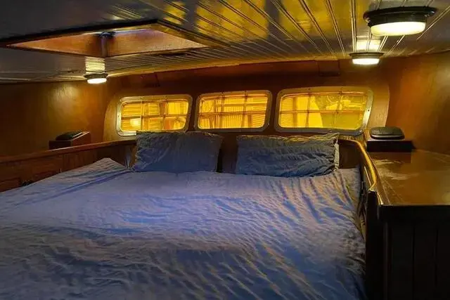 Formosa 56 Pilothouse Ketch