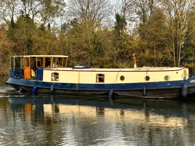 Sagar Marine 50 Dutch Barge Replica