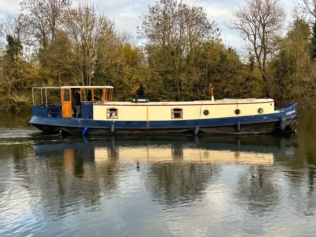 Sagar Marine 50 Dutch Barge Replica