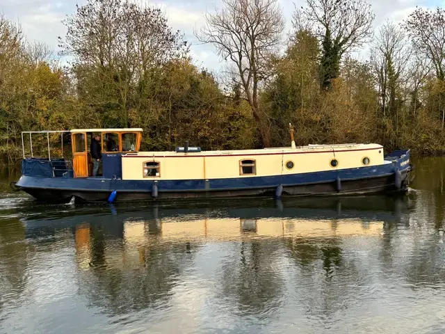 Sagar Marine 50 Dutch Barge Replica