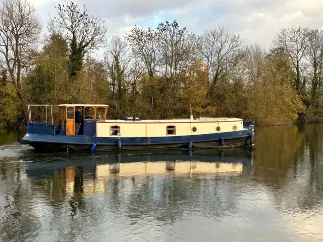 Sagar Marine 50 Dutch Barge Replica