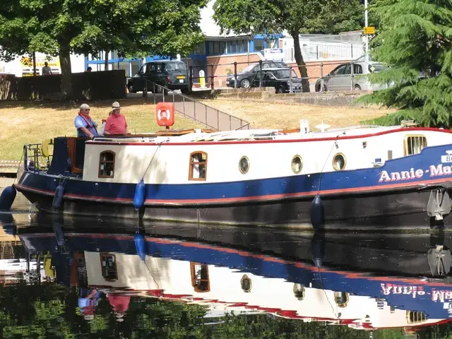 Sagar Marine 50 Dutch Barge Replica