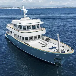 2022 Terranova T85, 2022 - West Nautical