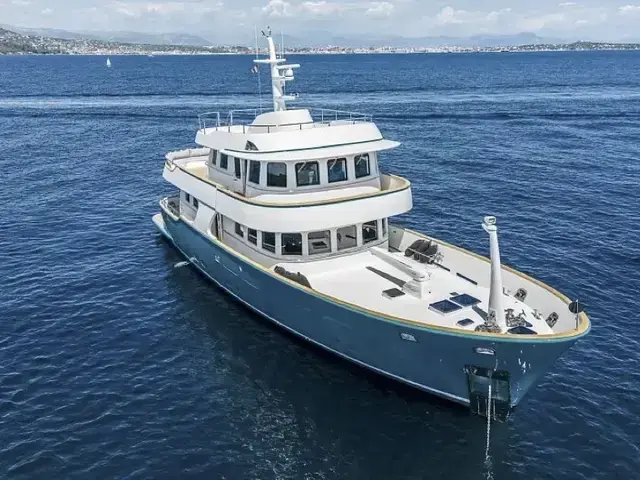 Terranova Yachts 85