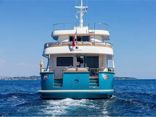 Terranova Yachts 85