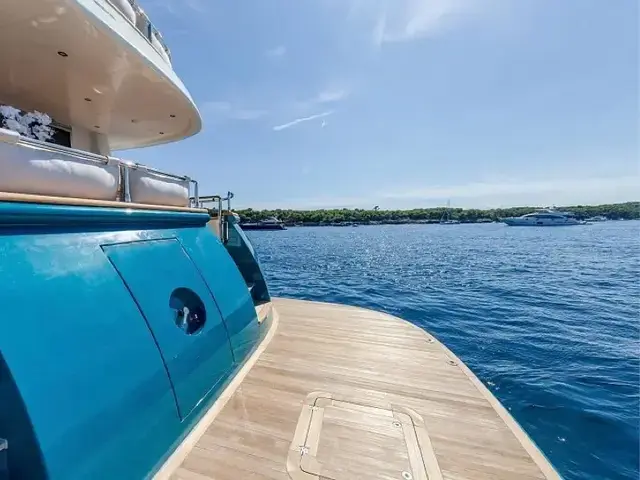 Terranova Yachts 85