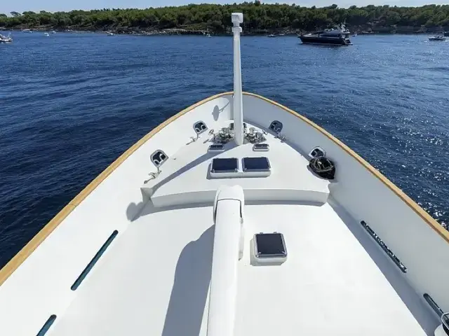 Terranova Yachts 85