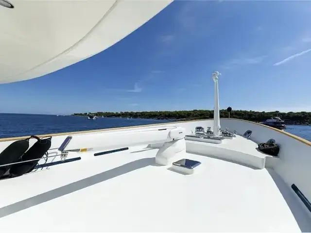 Terranova Yachts 85