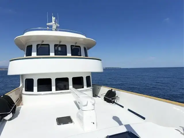 Terranova Yachts 85