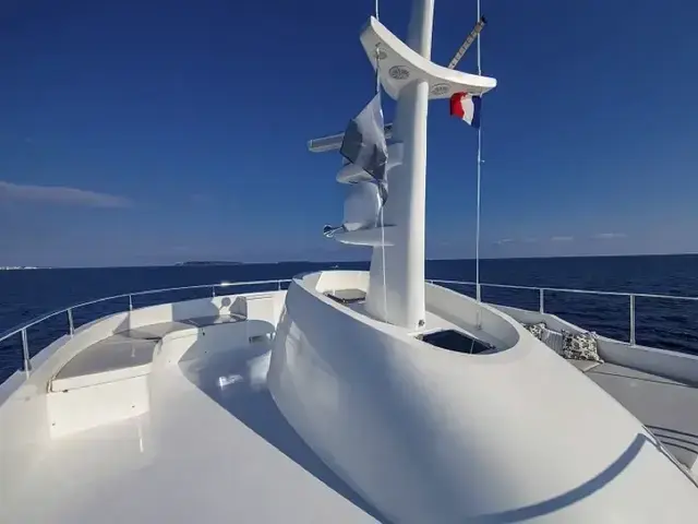 Terranova Yachts 85