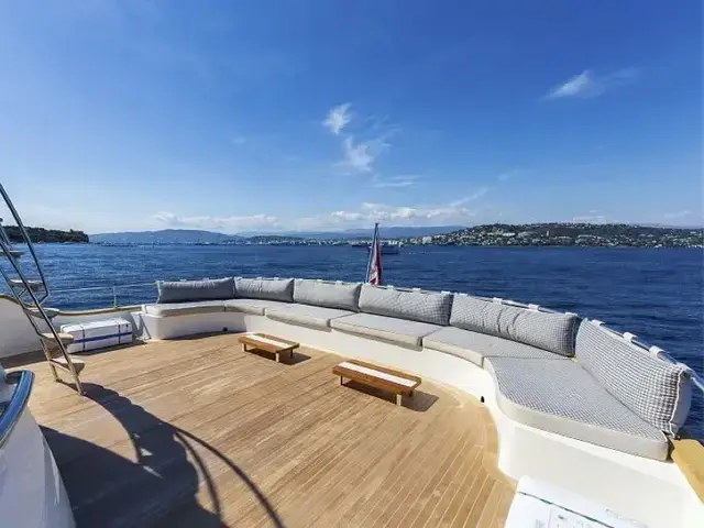 Terranova Yachts 85