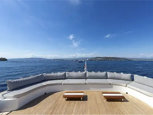 Terranova Yachts 85